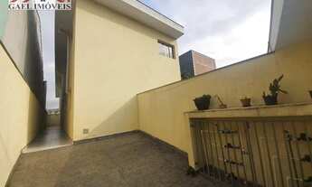 Imagem 2: Casa com 1 dormitório para alugar por R$ 1.150,00/mês - Vila Ré - São Paulo/SP