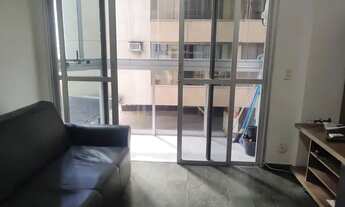 Imagem 3: Apartamento para aluguel possui 45 metros quadrados com 1 quarto em Praia da Costa - Vila