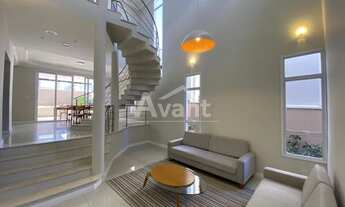 Imagem 3: Casa mobiliada, na região do planejado bairro do Swiss Park