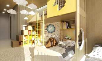 Imagem 4: APARTAMENTO COBERTURA DUPLEX LUXO - 3 SUITES, 3 VAGAS - VILA OLIMPIA - NOVO - MOBILIADO