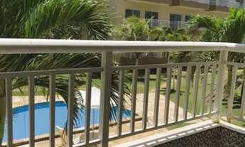 Imagem 3: Apartamento mobiliado, Porto das Dunas. - AP52058