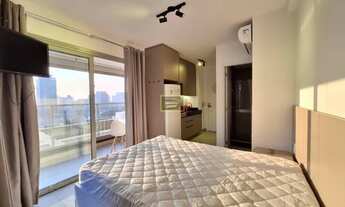 Imagem 4: Studio mobiliado para locação em Perdizes - próximo ao Allianz Parque