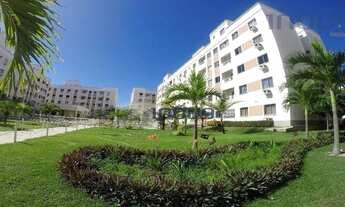 Imagem 4: Apartamento com 2 dormitórios para alugar, 52 m² por R$ 1.390,00/mês - Maraponga - Fortale