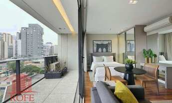 Imagem 4: Apartamento para alugar, 43 m² por R$ 4.800,00/mês - Vila Olímpia - São Paulo/SP