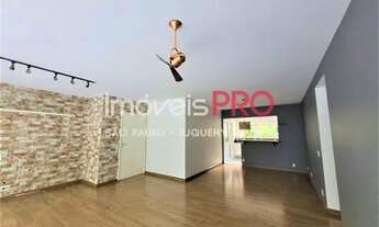 Imagem 2: Apartamento 132m² 3 suítes 2 vagas no Panamby