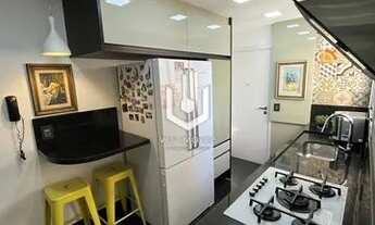 Imagem 7: Apartamento com 3 dormitórios à venda, 154 m² por R$ 2.014.990 - Granja Julieta - São Paul