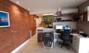 Imagem 7: Apartamento para venda possui 105 metros quadrados com 2 quartos em Cidade Monções - São P