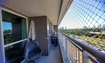 Imagem 4: Apartamento com 3 dormitórios à venda, 74 m² por R$ 589.000 - Fátima - Fortaleza/CE