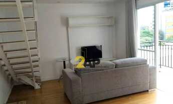 Imagem: Apartamento Duplex para locação na Vila