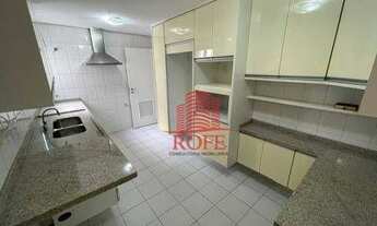 Imagem 7: Apartamento com 3 dormitórios para alugar, 152 m² por R$ 14.520,00/mês - Brooklin Paulista