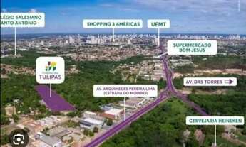 Imagem 6: Alugo Apartamento NOVO - CHAPADA DAS TULIPAS