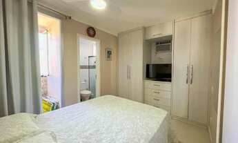 Imagem 5: Apartamento para venda possui 60 metros quadrados com 2 quartos