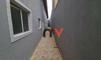 Imagem 6: Casa Nova Para Alugar Na Vila Tupi Praia Grande