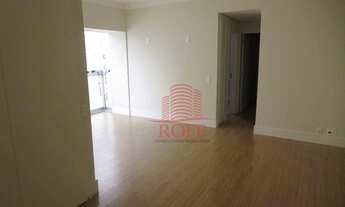 Imagem 2: Apartamento com 2 dormitórios para alugar, 64 m² por R$ 4.820,00/mês - Brooklin Novo - São