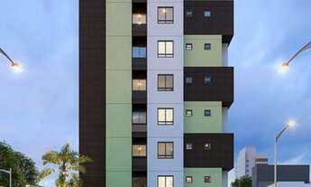 Imagem 3: Apartamentos com 03 quartos, 81,43m², prédio com elevador e área de lazer, no Bessa