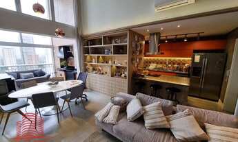 Imagem 2: Apartamento, 121 m² - venda por R$ 2.150.000,00 ou aluguel por R$ 14.200,00/mês - Brooklin