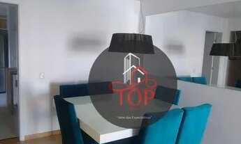 Imagem 6: Apartamento com 3 dormitórios à venda, 130 m² por R$ 1.219.000,00 - Campestre - Santo Andr