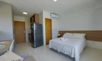 Imagem 2: Apartamento studio mobiliado no Mana Beach Experience - 29m² com varanda - Flat em Muro Al