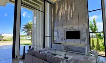 Imagem 3: Casa de condomínio para venda tem 579 metros quadrados com 5 quartos em Centro - Xangri-Lá