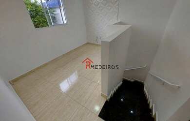 Imagem 2: Casa com 2 dormitórios à venda, 46 m² por R$ 220.000,00 - Vila Antártica - Praia Grande/SP