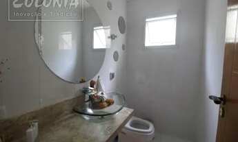 Imagem 7: Santo André - Casa Padrão - Parque Novo Oratório