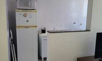 Imagem 2: Apartamento MOBILIADO com 54 m² 2 quartos na Reserva do Japi