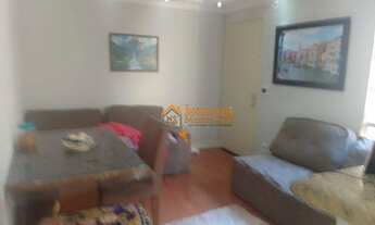 Imagem 4: Apartamento com 2 dormitórios, 42 m² - venda por R$ 180.000,00 ou aluguel por R$ 1.265,00