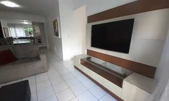 Imagem: MOBILIADO para aluguel possui 115m2 com