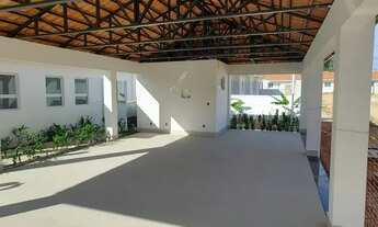 Imagem 4: Casa de condomínio para venda com 3 quartos com área de lazer completa, 2 vagas de gara