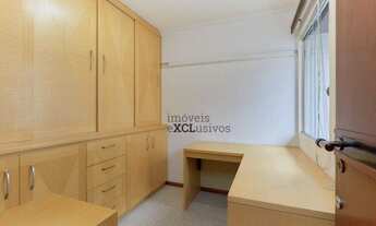 Imagem 7: Apartamento com 4 dormitórios para alugar, 197 m² por R$ 3.800/mês - Batel - Curitiba/PR