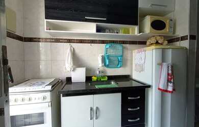 Imagem 5: PRAIA GRANDE - Apartamento Padrão - GUILHERMINA