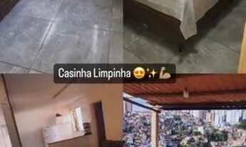 Imagem: Vendo 2 Casas uma do lado da outra com entrada