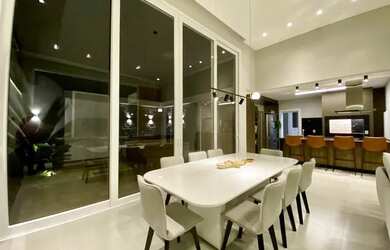 Imagem 5: Casa de condomínio térrea para venda com 185 metros quadrados com 4 quartos