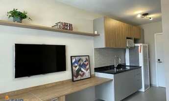 Imagem: Studio mobiliado Novo com lazer no Brooklin