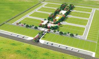 Imagem 6: Lotes no Condomínio Alpha Jardins ( Próximo a Ceasa) Parte alta da cidade