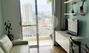 Imagem: Apartamento à venda 66m² na Moóca com