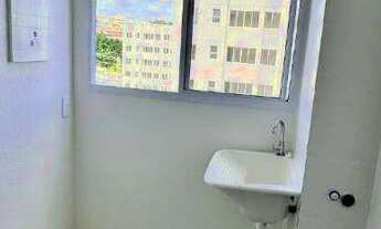 Imagem 5: Apartamento no Conquista Rubi com 2 dormitórios para alugar, 41 m² por R$ 1.500/mês - Colô