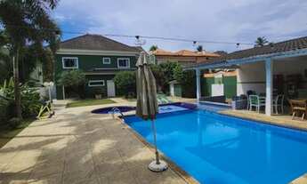 Imagem 7: Excelente Casa de Alto Padrão dentro de Condomínio Fechado em Vargem Pequena/RJ