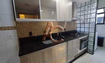 Imagem: Apartamento incrível com três quartos