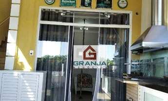 Imagem 3: Casa com 3 dormitórios à venda, 170 m² por R$ 745.000,00 - Granja Viana - Cotia/SP