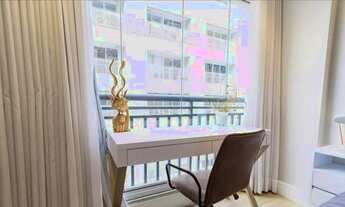 Imagem 6: Apartamento para venda tem 42 metros quadrados com 1 quarto em Campo Belo - São Paulo - SP