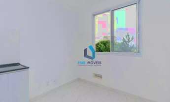 Imagem 4: Kitnet com 1 dormitório para alugar, 24 m² por R$ 2.239,00/mês - Santo Amaro - São Paulo/S