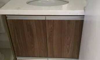 Imagem 7: Lindo Apartamento com 1 dormitório 1 vaga para alugar, 38 m² por R$ 3.450/mês - Chácara Sa