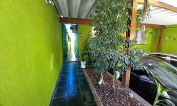 Imagem 3: Casa com 3 dorms, Vila Suzana, São Paulo - R$ 600 mil, Cod: 4666