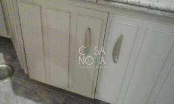 Imagem 7: Apartamento com 3 dormitórios à venda, 180 m² por R$ 1.500.000,00 - Ponta da Praia - Santo