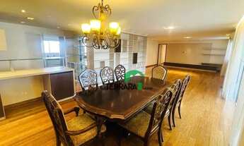 Imagem 2: Apartamento com 3 dormitórios para alugar, 210 m² por R$ 17.814/mês - Vila Leopoldina - Sã