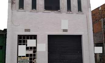 Imagem: Casa com 1 dormitório para alugar, 23 m²