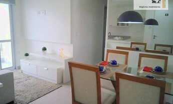 Imagem 5: Apartamento com 2 dormitórios à venda, 51 m² por R$ 350.000,00 - Parque São Lucas - São Pa