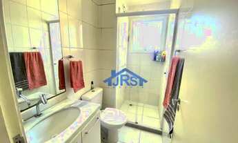 Imagem 4: Apartamento com 2 dormitórios à venda, 58 m² por R$ 390.000,00 - Jardim Tupanci - Barueri