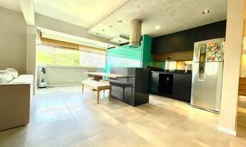 Imagem 2: Apartamento com 2 dormitórios para alugar, 67 m² por R$ 2.735,00/mês - Jardim Carvalho - P